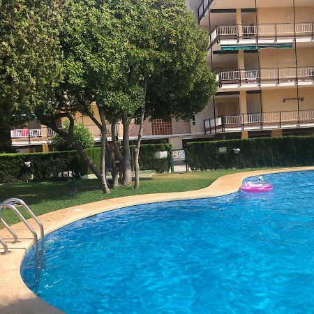 Apartamentos Playa Jávea Exterior foto