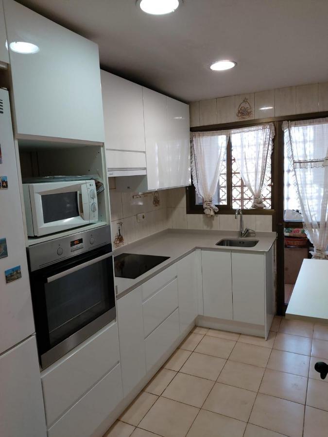 Apartamentos Playa Jávea Exterior foto