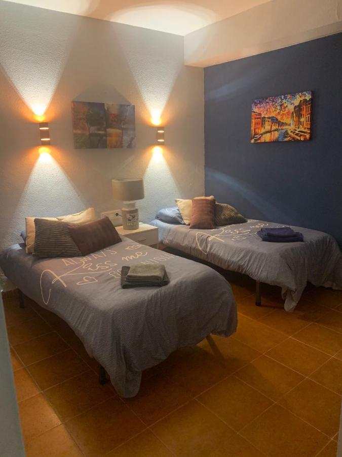 Apartamentos Playa Jávea Exterior foto