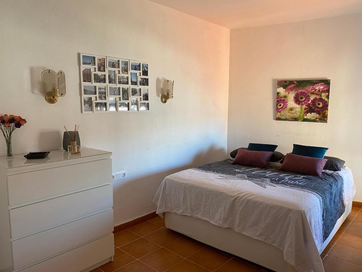 Apartamentos Playa Jávea Exterior foto