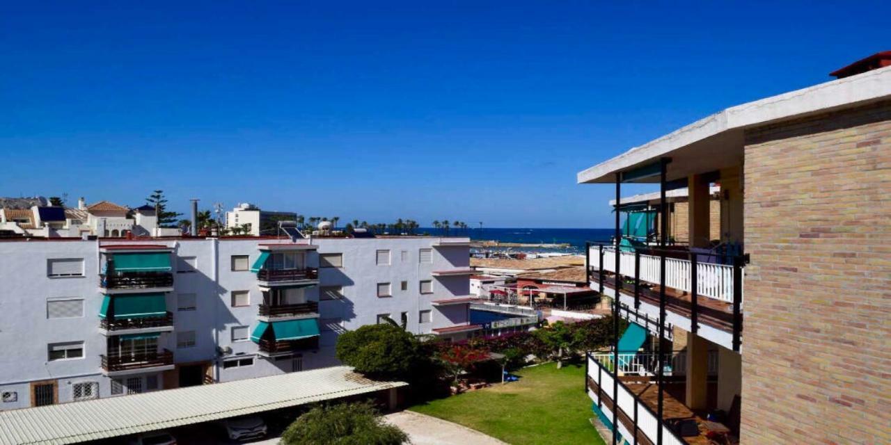 Apartamentos Playa Jávea Exterior foto