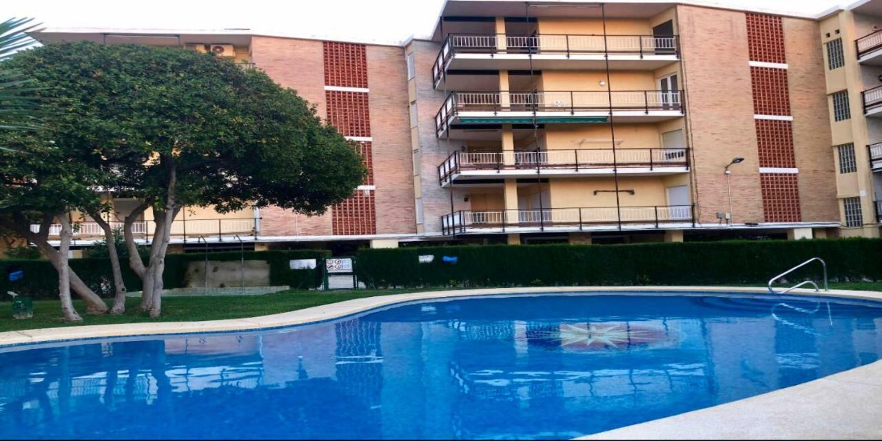 Apartamentos Playa Jávea Exterior foto