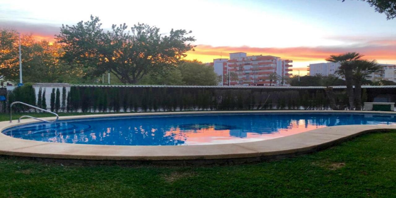 Apartamentos Playa Jávea Exterior foto