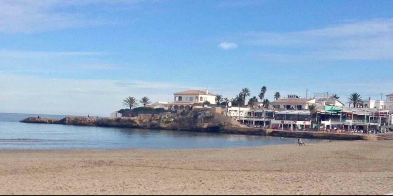 Apartamentos Playa Jávea Exterior foto