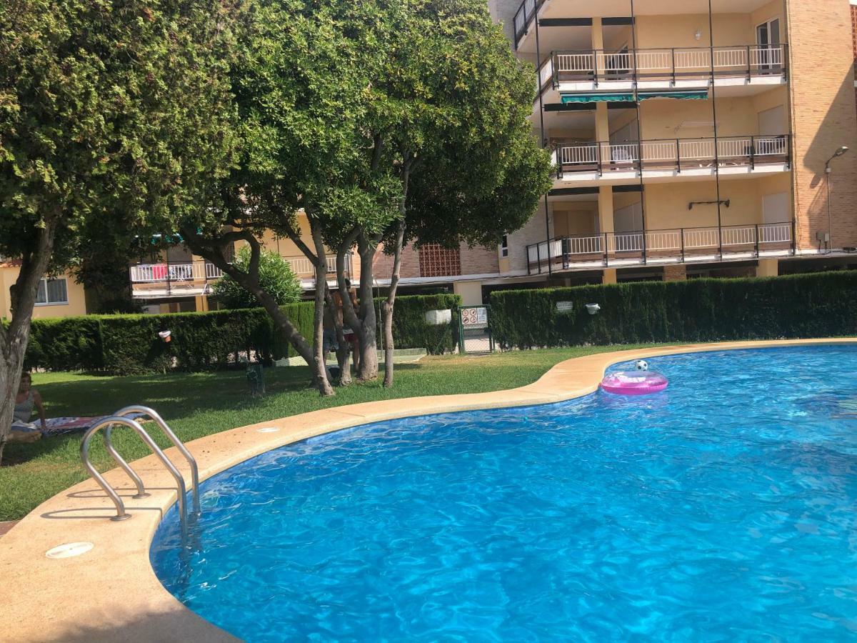 Apartamentos Playa Jávea Exterior foto