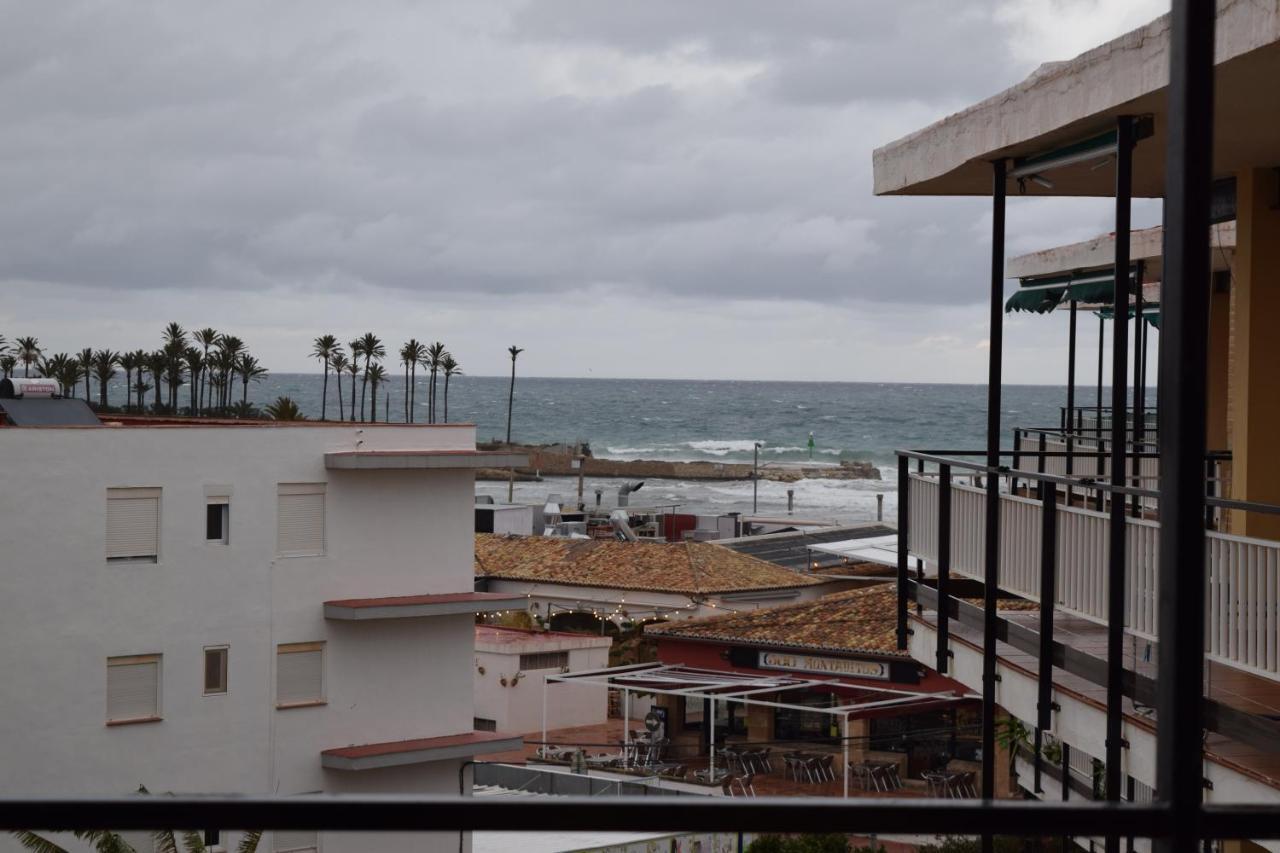 Apartamentos Playa Jávea Exterior foto